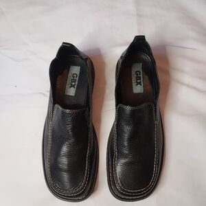 Gbx Men's Leather  Loafers